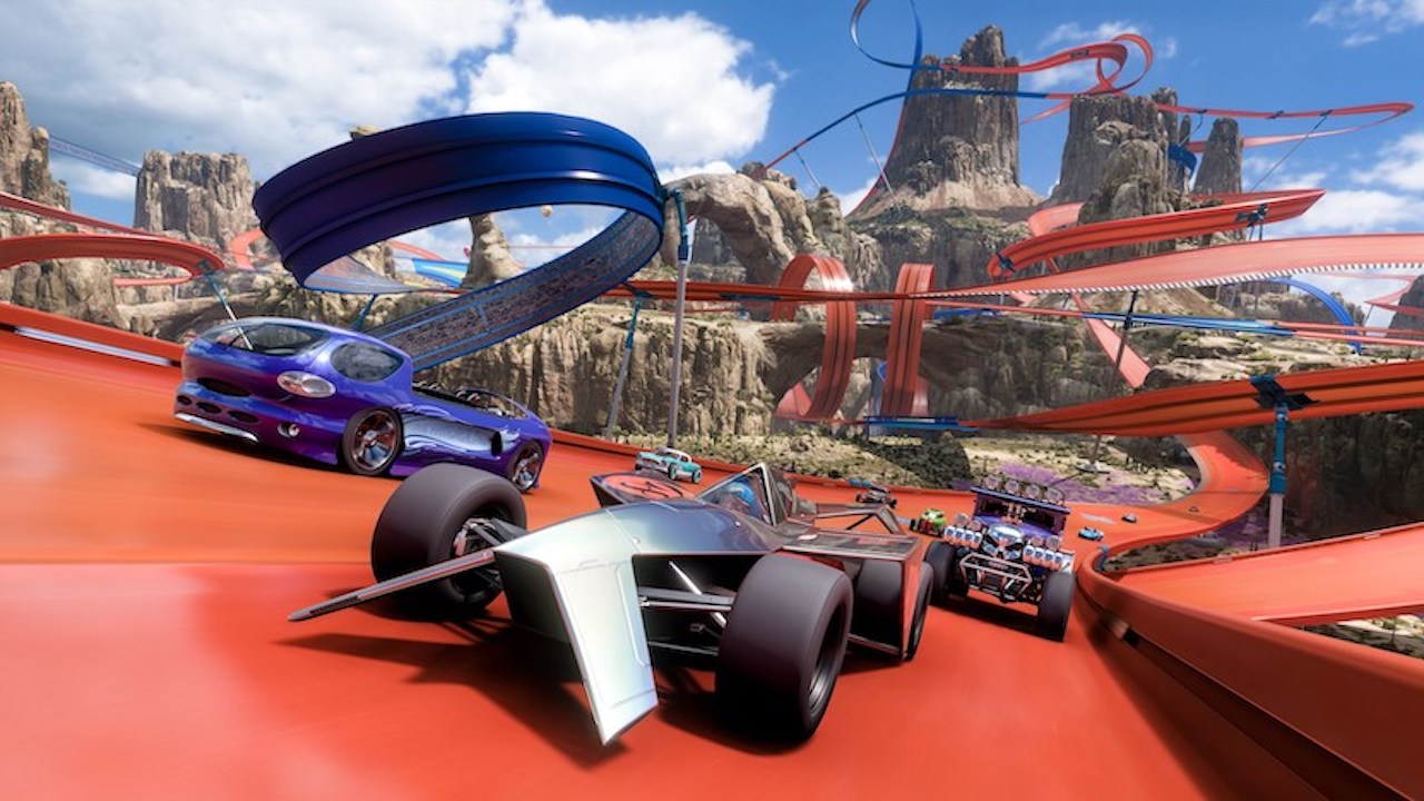 Forza Horizon 5 Hot Wheels Expansion screenshot