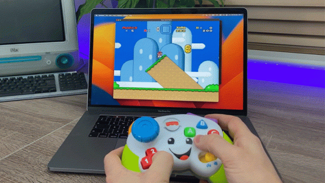 The Fisher-Price Toy Controller Now Actually Works, Thanks To Clever Hack