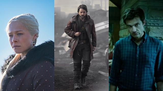 The Best TV Shows Of 2022, According To Us