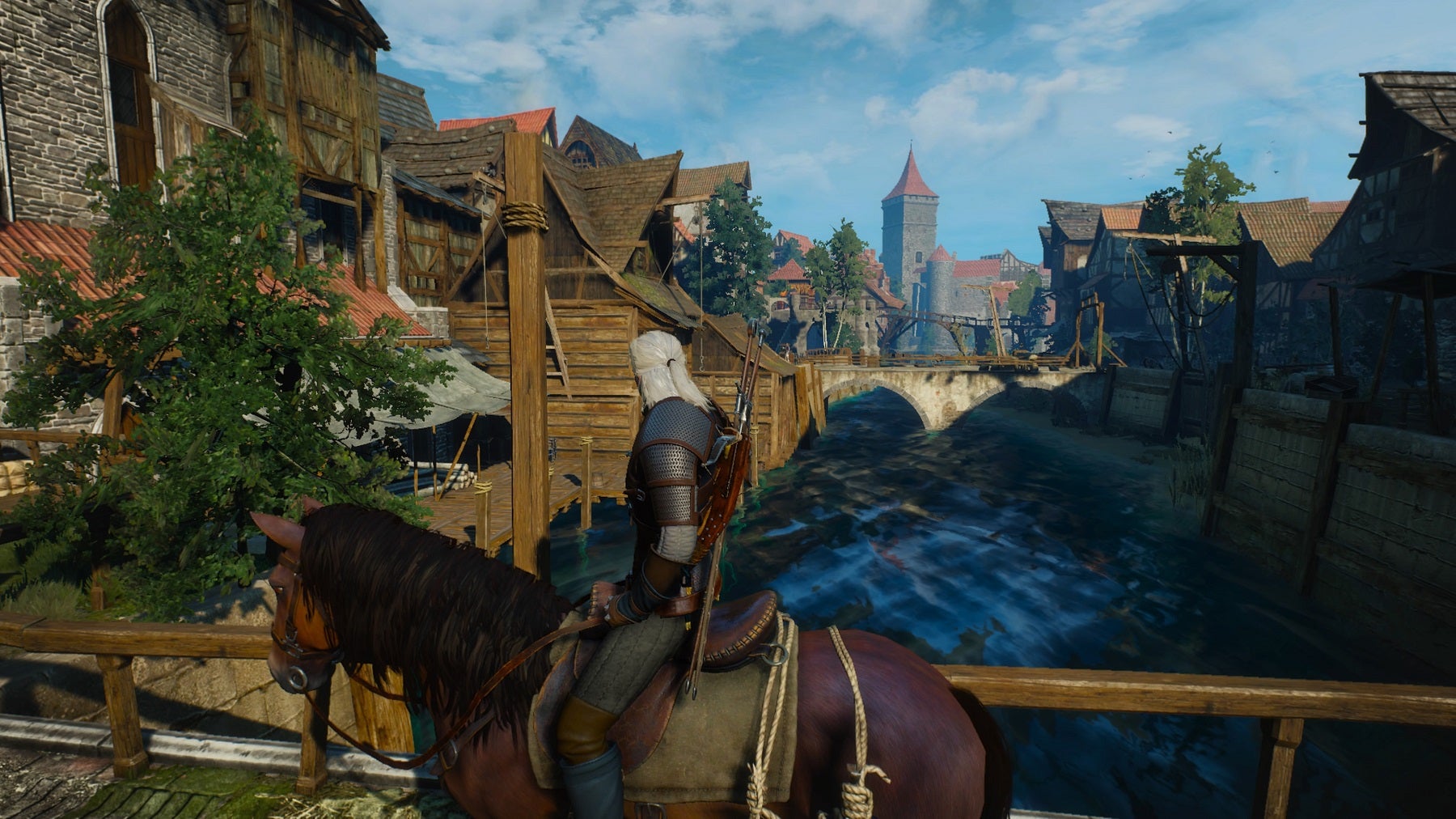 The Witcher 3 next-gen upgrade review: Simply peerless