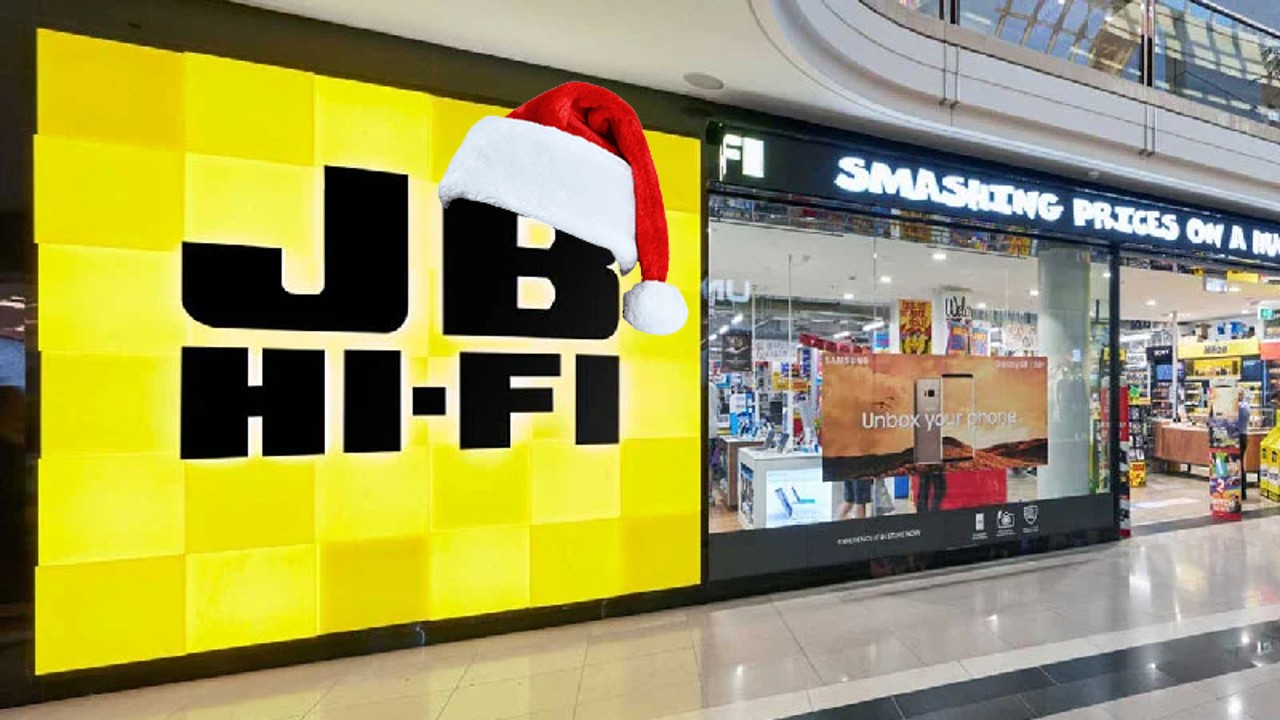 jb-hi-fi christmas deals