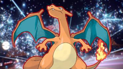 You Only Have A Few Days To Catch Pokémon Scarlet & Violet’s Only Charizard: Here’s How