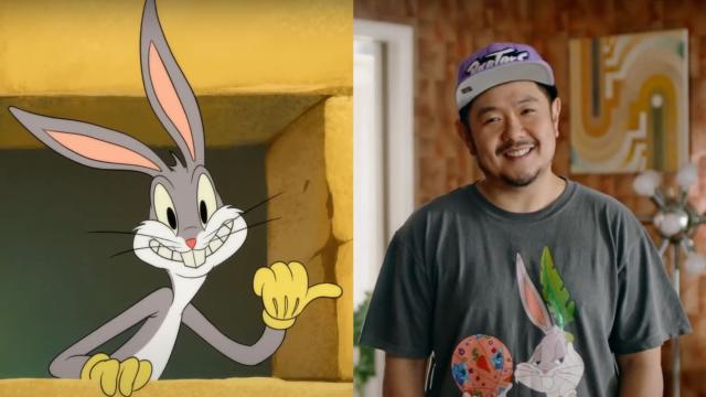 Bugs Bunny Finally Wins His First Emmy