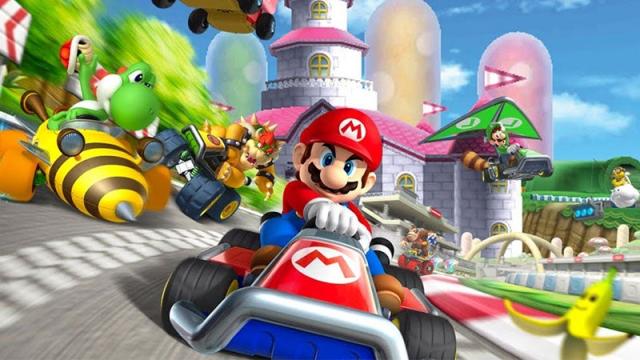 Mario Kart 7 Gets Patched 10 Years After Last Update