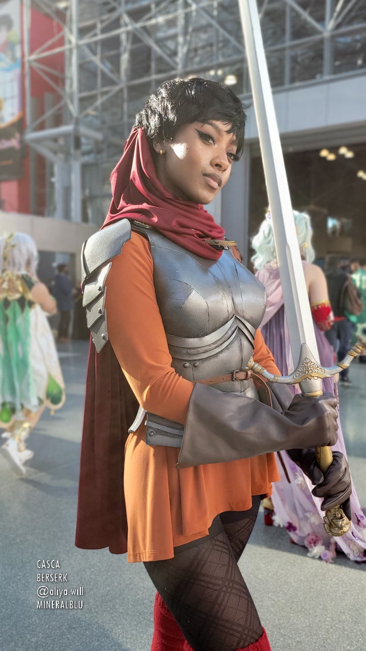 Our Favourite Cosplay From Anime NYC 2022