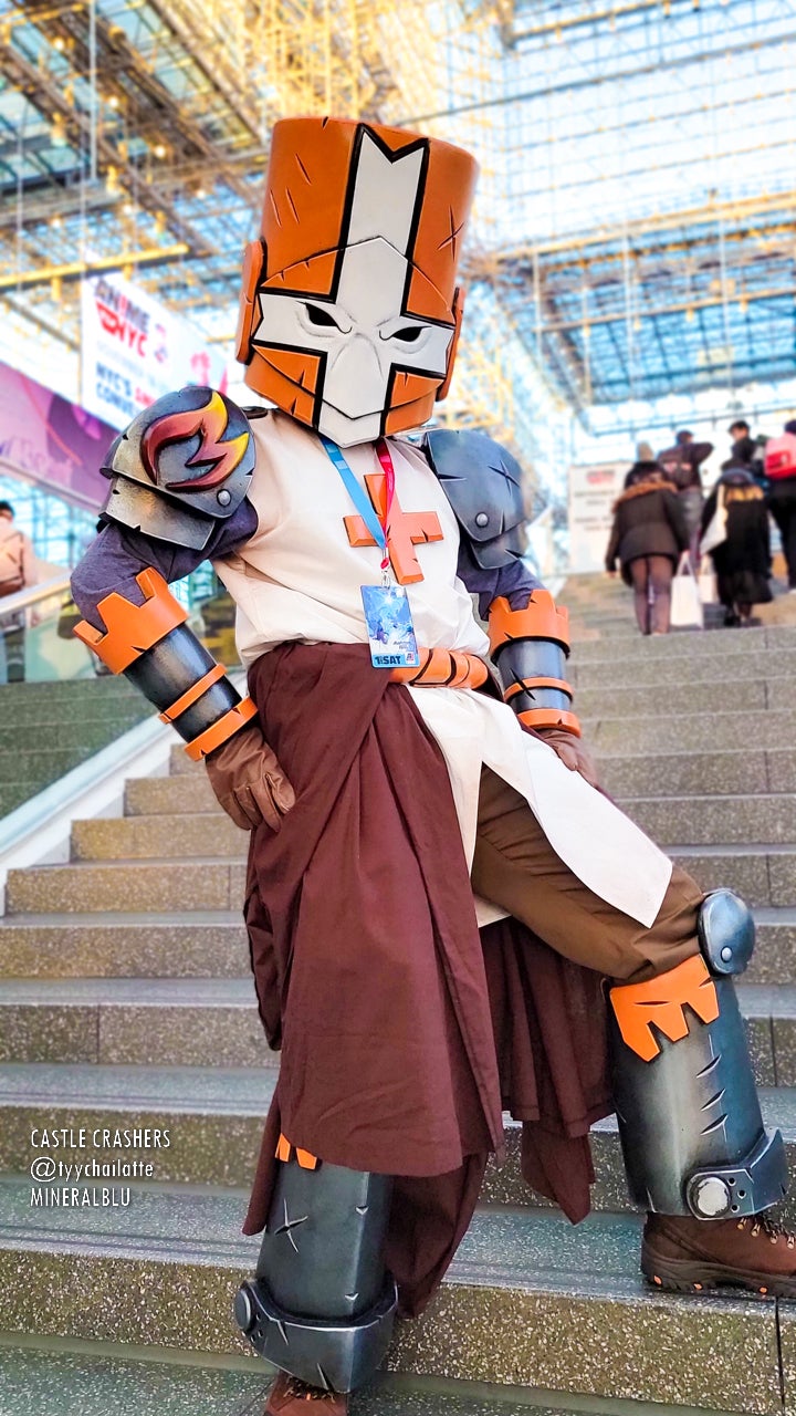 Our Favourite Cosplay From Anime NYC 2022