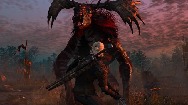 The Witcher 3’s ‘Next-Gen’ Upgrade Is Causing Problems For Some PC Players
