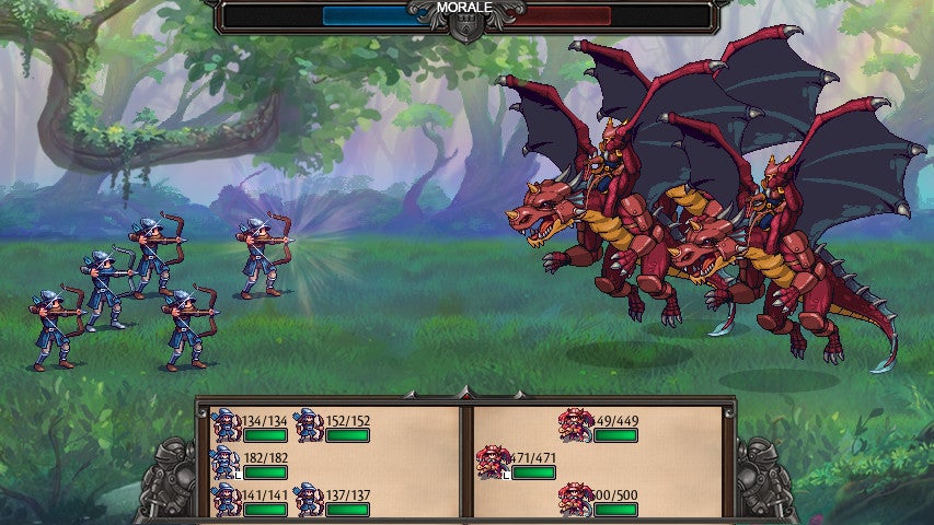 Screenshot: Dancing Dragon Games