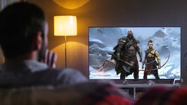 Amazon Confirms It’s Making A God Of War TV Show