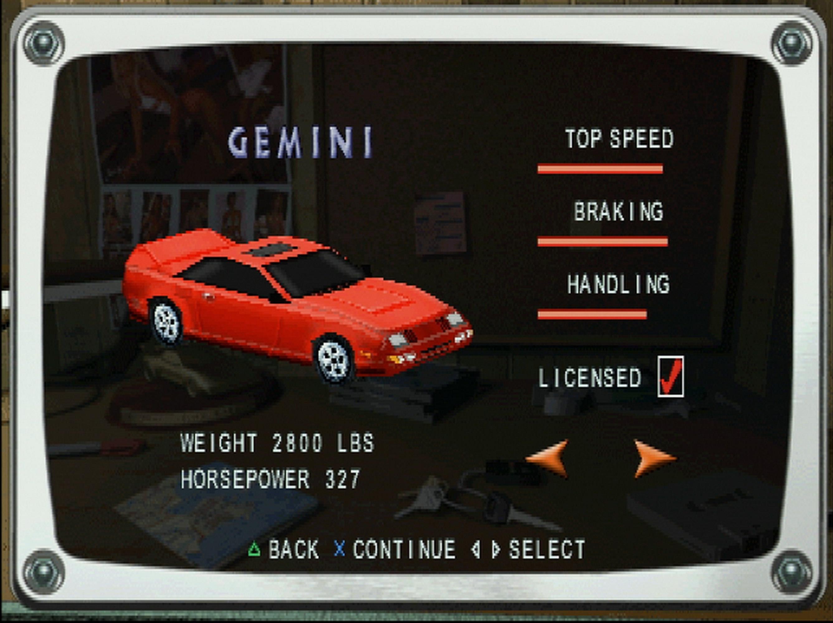 Hooters Road Trip Was the World’s Worst Racing Game
