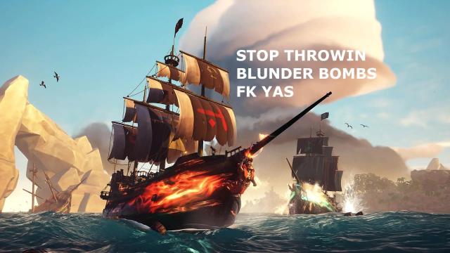Sea Of Thieves New PVP Update Has Forced Rare Into Making Some Serious Changes
