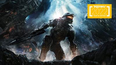 In 2022 Halo Infinite Struggled, While The Master Chief Collection Thrived