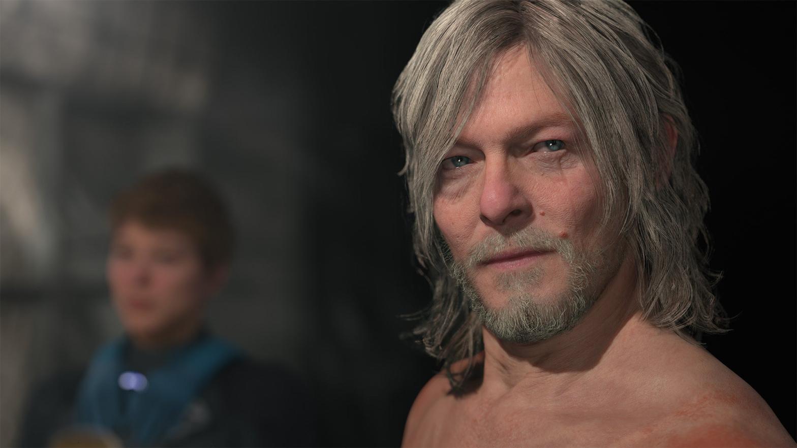The Death Stranding movie won't be a retelling of the game you've already played. (Image: Kojima Productions)