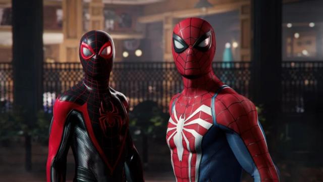 Spider-Man 2 Comes To PS5 In 2023, Insomniac Confirms
