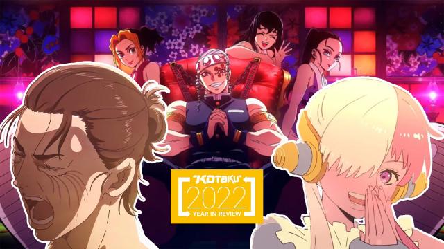 The Top Ten Anime Songs Of 2022, Ranked