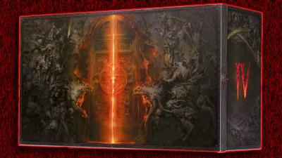 New $AU150 Diablo IV ‘Collector’s Box’ Doesn’t Include Game