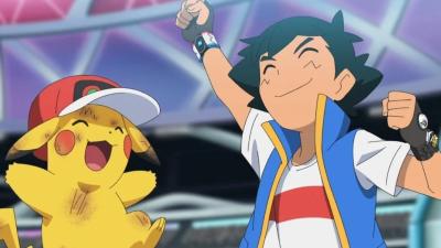 The Pokémon Anime Is Leaving Ash And Pikachu Behind After 25 Years