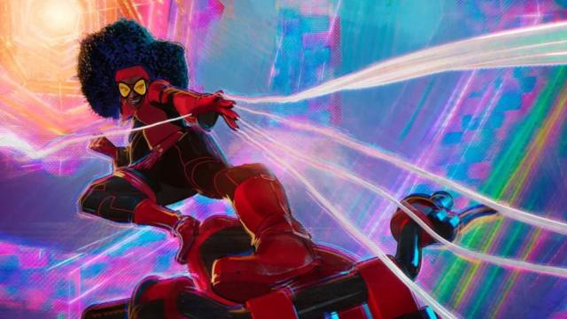 Across The Spider-Verse’s Spider-Woman Doesn’t Need Defending