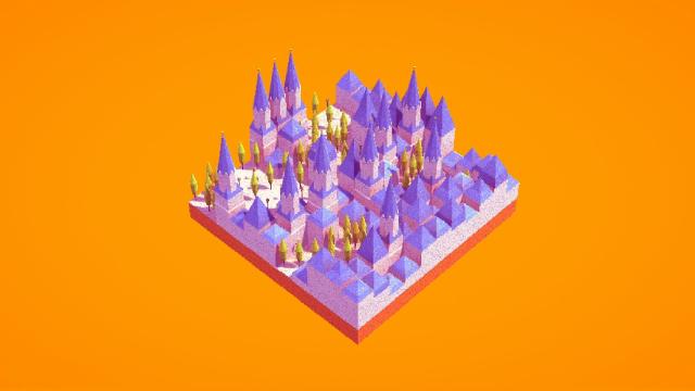 The Block Is The Perfect (Tiny) City-Builder