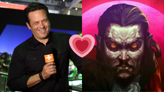 Phil Spencer Outs Himself As A Rabid Vampire Survivors Fan