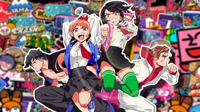 River City Girls 2 Is The Beat ‘Em Up That Dreams Are Made Of