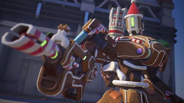 Overwatch 2 Bastion Skin Costs One Coin, Causes Problems