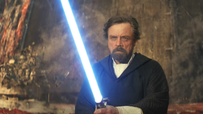Rian Johnson On How The Last Jedi Reflects His Own Star Wars Fandom