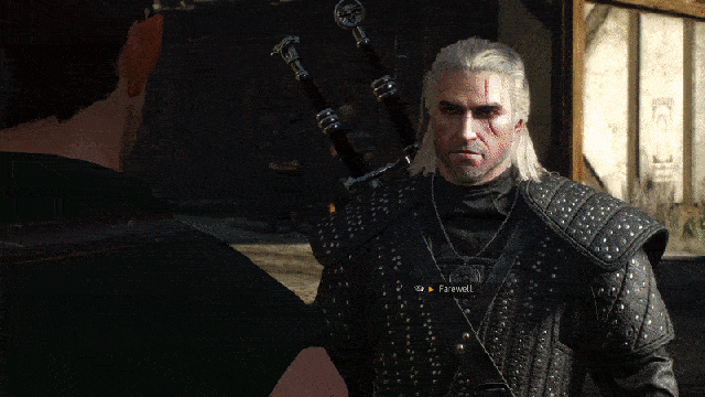Let’s Get Geralt The Netflix Series Armour In The New Witcher 3 Quest
