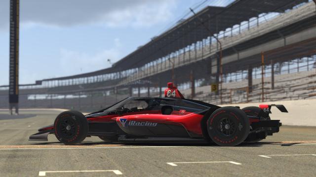 Motorsport Games’ Unreleased IndyCar Game Is Blocking iRacing’s Indy 500