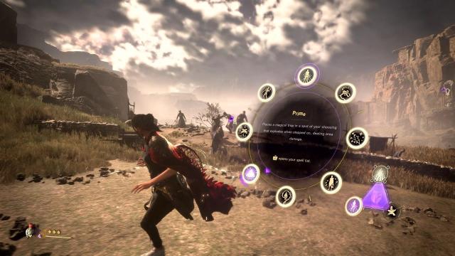 The Full Version Of Forspoken Will Fix The Demo’s Teeny, Tiny Text Size