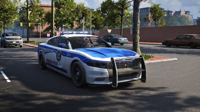 One Of Steam’s Biggest Games Last Month Was A Police Sim, Not Worrying At All