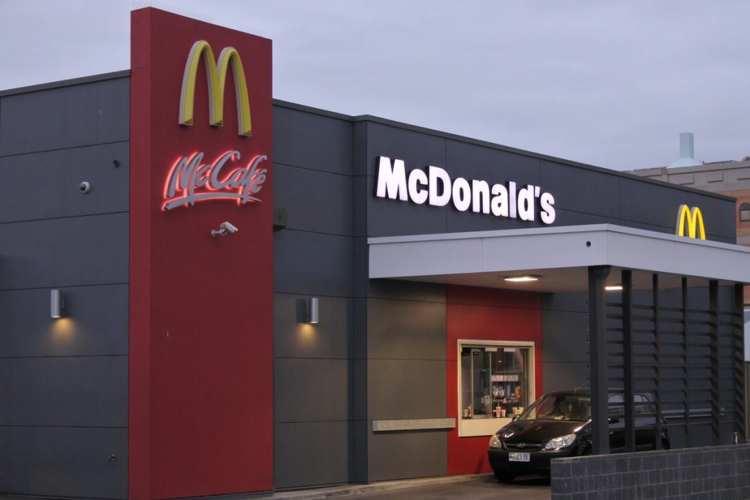Here’s When McDonald’s Will Be Open On Anzac Day