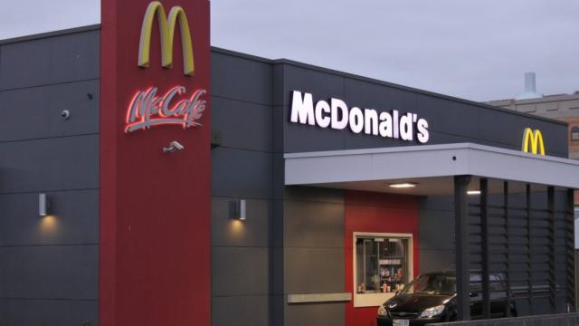 Here’s When McDonald’s Will Be Open During Christmas Holidays