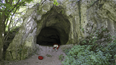 I Saw Mario Get Dragged Into A Cave And I Couldn’t Do Anything To Stop It