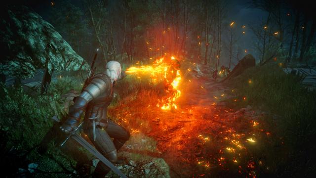 What You Should Know About ‘Next Gen’ Witcher 3’s New Casting System