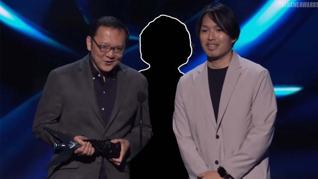 Game Awards Photoshops Bill Clinton Kid Out Of Elden Ring Speech