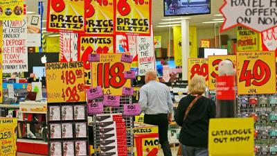 JB Hi-Fi’s Boxing Day Sale Is Live, Gaming Deals Underway [Updated]