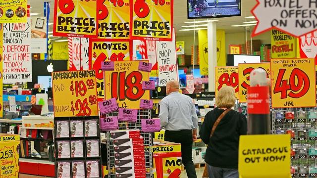 JB Hi-Fi's Boxing Day Sale Is Live, Gaming Deals Underway [Updated]