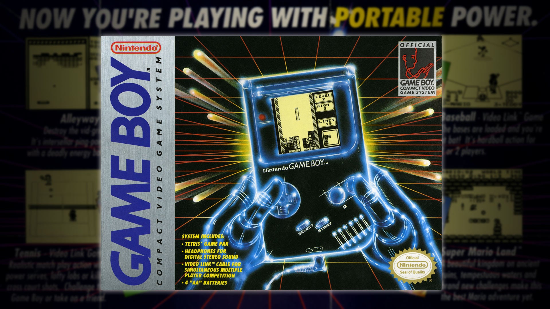 Our Favourite Childhood Holiday Gifts, Video Game Edition