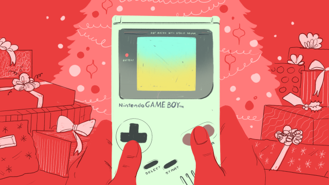 Our Favourite Childhood Holiday Gifts, Video Game Edition