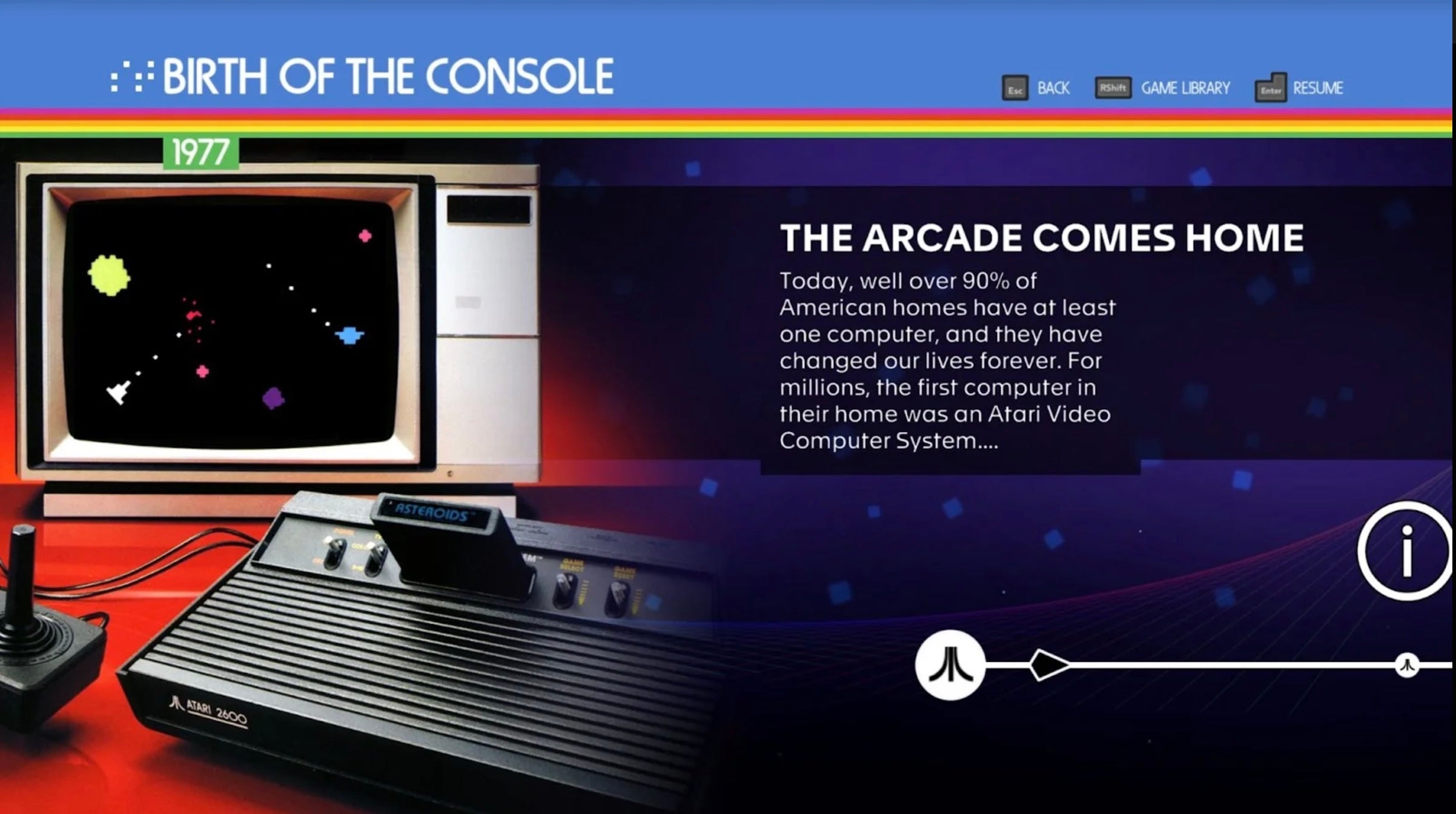 Screenshot: Atari / Digital Eclipse