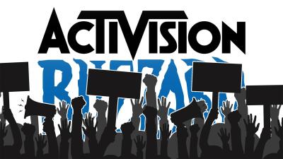 Hot Damn: Another Activision Blizzard Studio Is Unionizing