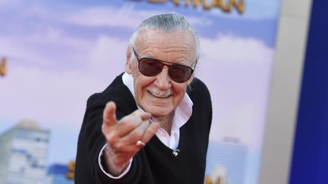 100 Years Of Stan Lee: How The Comic Book King Challenged Prejudice