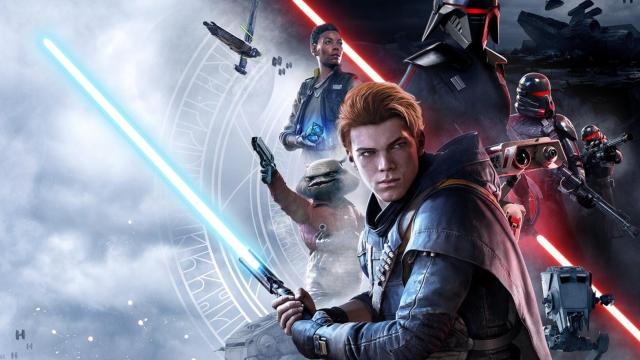 I Hope You Didn’t Just Buy Star Wars Jedi: Fallen Order Because It’s January’s PS Plus Game