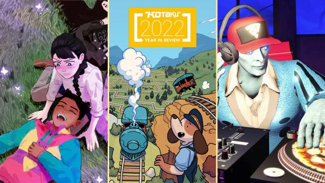 17 Fantastic Games That Went Under The Radar In 2022