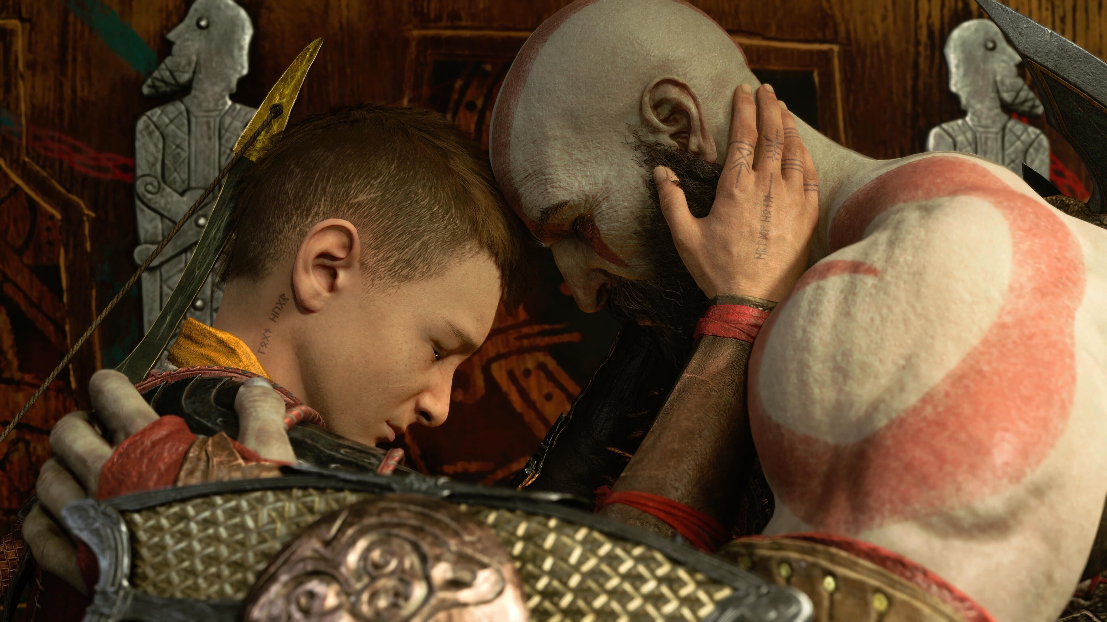 I loved Kratos and Atreus' story, but all the other story threads God of War Ragnarök spun were too much for one game.