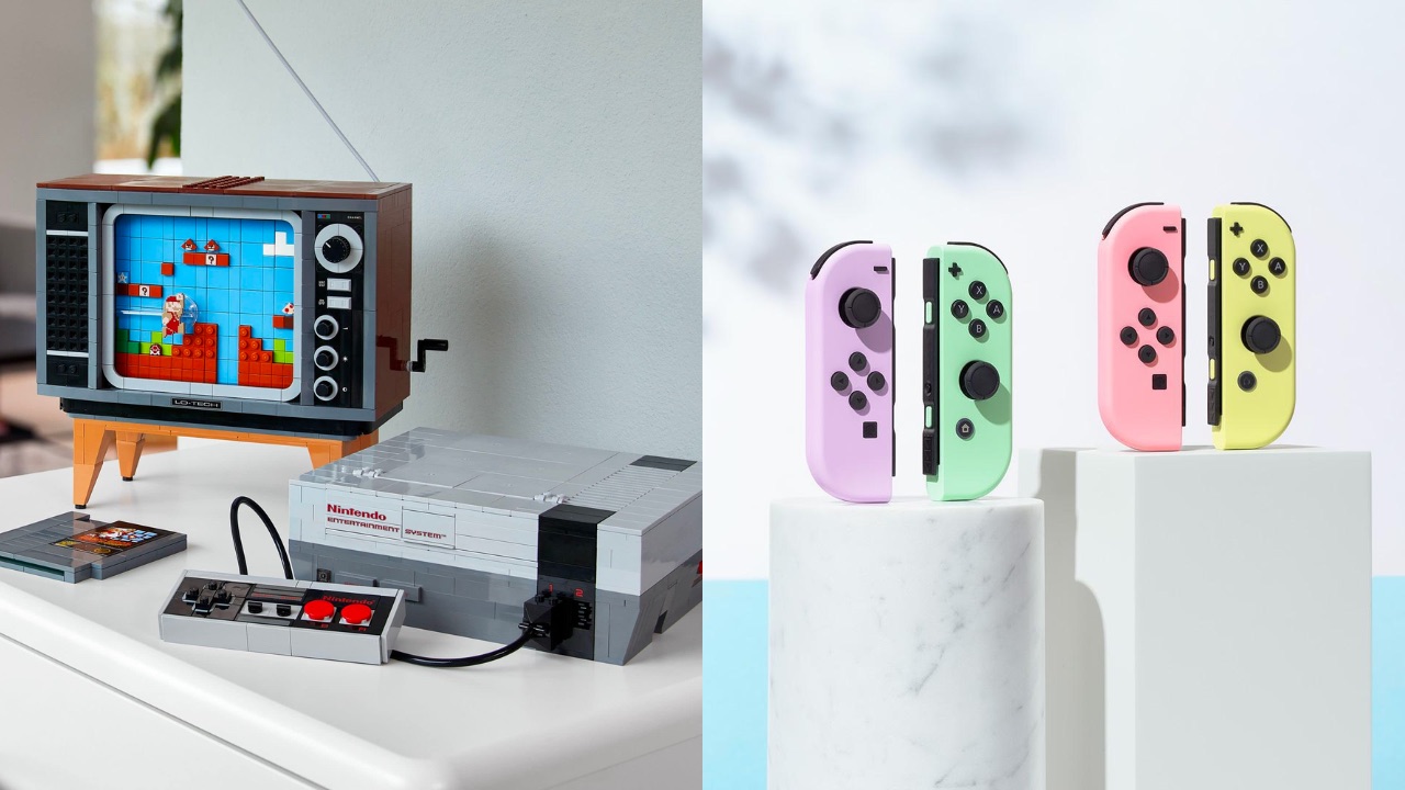 13 Nintendo Gifts To Make Your Mates Happier Than Tom Nook With A Bag Of Bells