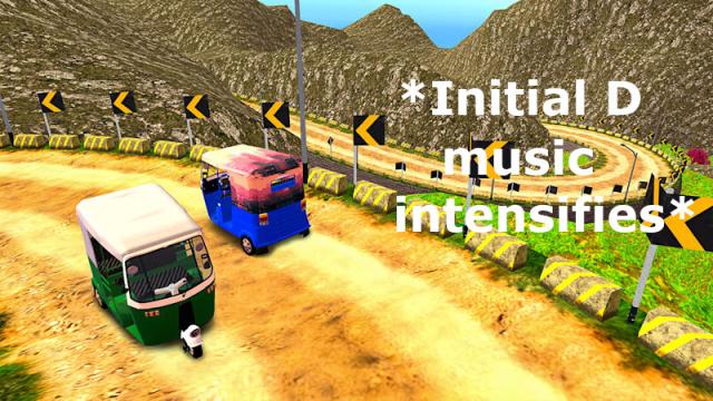 This Week In Games Australia: Tuk Tuk Racing And An Invitation To Join The Grammar Police