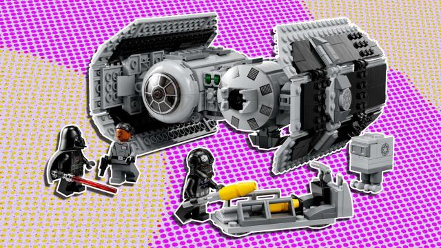 Star Wars Fans Waited 20 Years For This Excellent LEGO Set