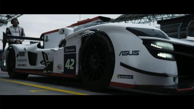 Here’s Your First Look At PlayStation’s Gran Turismo Movie